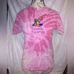 Hanes tie dye S
